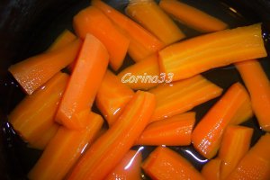 Pate de ficat cu morcovi
