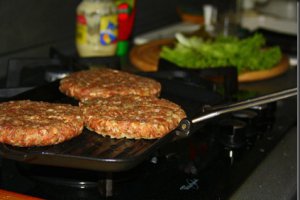 Hamburgers