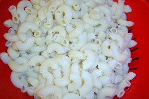 Macaroni and cheese