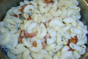 Macaroni and cheese