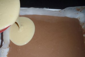 Valuri de ricotta cu bezea