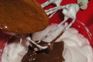 Desert prajitura cu ciocolata
