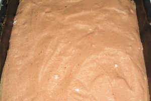 Desert prajitura cu ciocolata