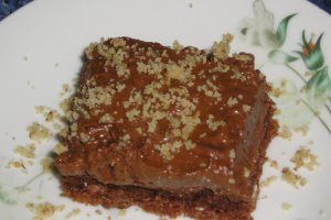 Desert prajitura cu ciocolata