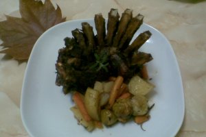 Cotlete de berbecut