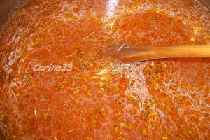 Papricas de cartofi - de post