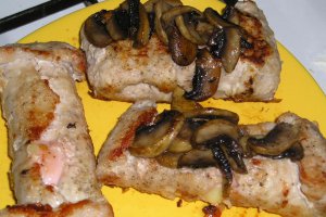 Muschi de porc sibian