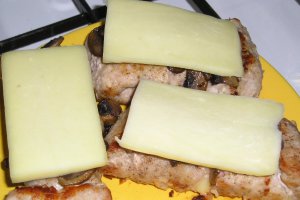 Muschi de porc sibian
