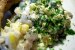 Salata cu orez,mazare,porumb si ciuperci-7