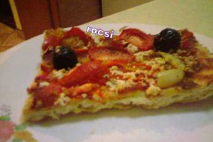 Pizza taraneasca