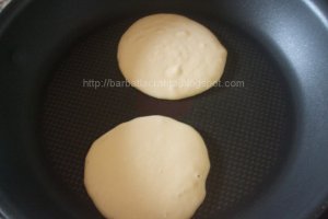 Pancakes pentru Dia