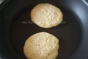 Pancakes pentru Dia