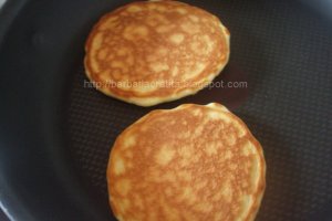 Pancakes pentru Dia