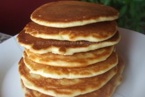 Pancakes pentru Dia