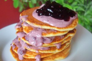 Pancakes pentru Dia
