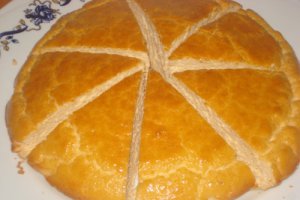 Oua de peste frecate cu lamaie