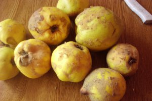 Dulceata de gutui