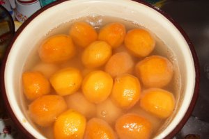 Dulceata ecologica de caise