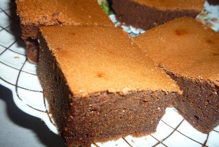 Brownies a la Ruxy