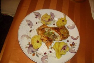 Rulouri din file de pangasius