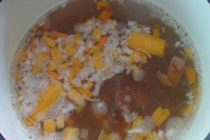 Ciorba de salata verde