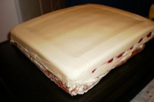 Tort belcolade
