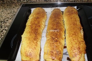 Baigli unguresc (cononacei cu mac)