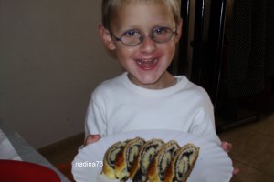 Baigli unguresc (cononacei cu mac)