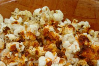 Popcorn Barbeque sau Floricele barbichiu
