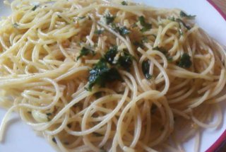 Spaghettini Verdi