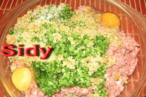 Chiftelute pe cartofi-traditionale turcesti