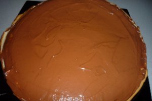 Tort de clatite cu nutella