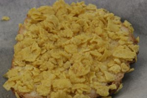 French toast crocant