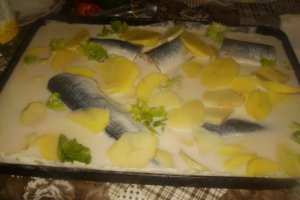 Peste in aluat