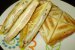 Sandwich-uri  calde cu vinete pane sau cu   mozzarella-3