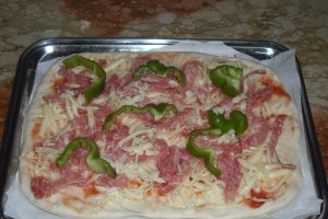 Pizza...