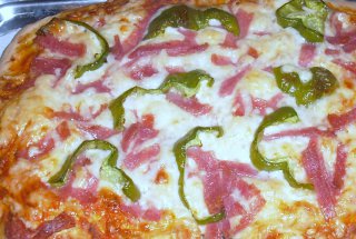 Pizza...