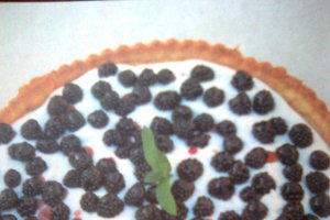 Tarta cu mure