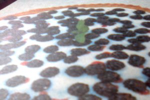 Tarta cu mure