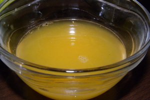 Salata de somon cu ananas si legume
