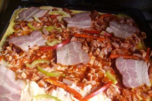 Pizza Cristina