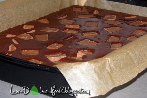 Nutella Brownies