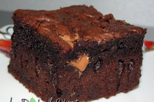 Nutella Brownies