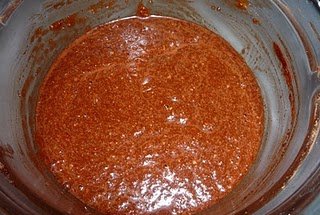 Crema de nuci cu cacao