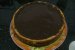 Tort  de ciocolata "Dots" cu visine din alcool-5