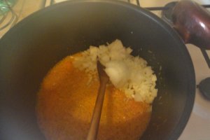 Pilaf cu ghebe