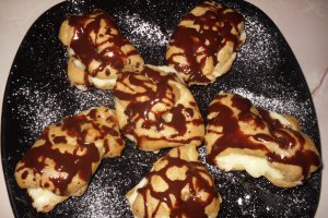 Eclere delicioase ;)