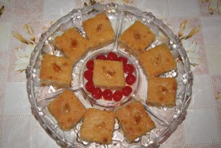 Basboussa