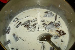 Tort de ciocolata