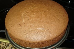 Tort de ciocolata
